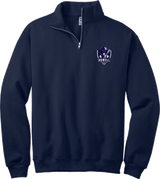 Howell NuBlend 1/4-Zip Cadet Collar Sweatshirt