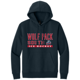 CT Wolfpack South Super Heavyweight Fleece Hoodie