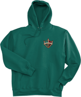 Delaware Ducks Ultimate Cotton - Pullover Hooded Sweatshirt