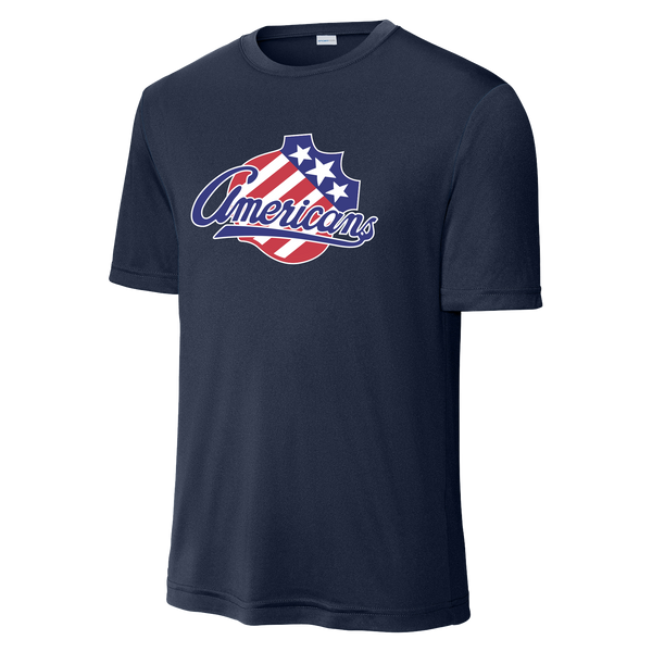 Americans PosiCharge Competitor Tee